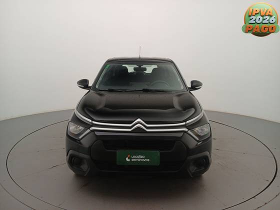 CITROËN C3 1.0 FIREFLY FLEX LIVE PACK MANUAL